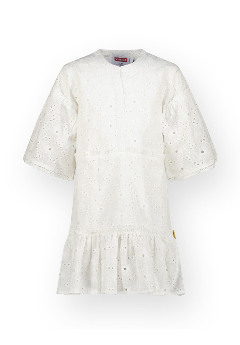 VINGINO Jurk wit VINGINO Jurk wit