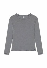 Petit Bateau Strickpullover - smoking marshmallow