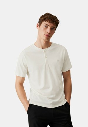 Sun68, T-SHIRT. - T-shirt basic - white