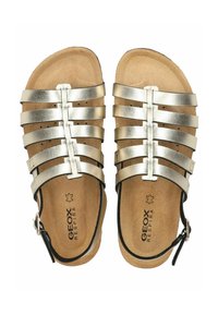 Geox Sandali - lt gold
