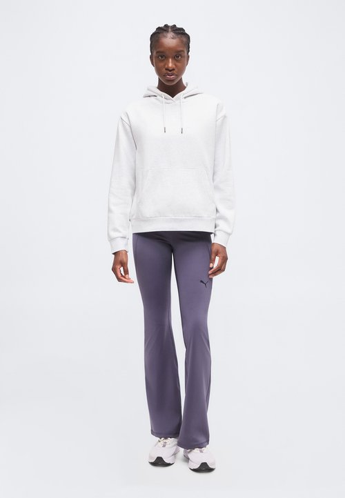 PUMA CLASS STANDARD HOODIE - Hoodie - white glow heather — photo 2