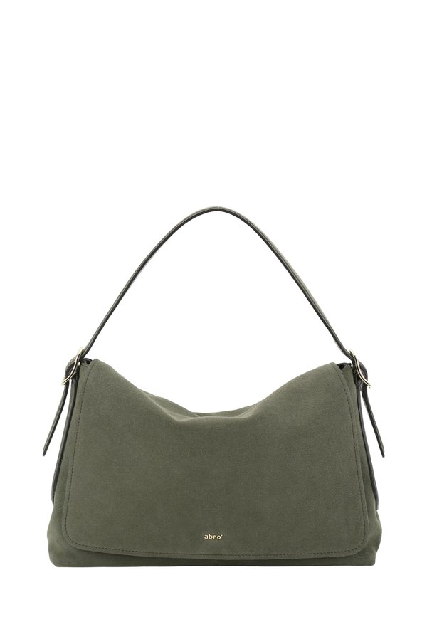 SCHULTER CARINA - Handtasche - oliv