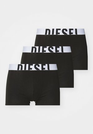 DAMIEN-D-POP 3 PACK - Onderbroeken - schwarz