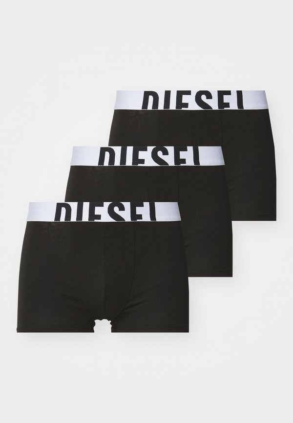 DAMIEN-D-POP 3 PACK - Pants - schwarz2