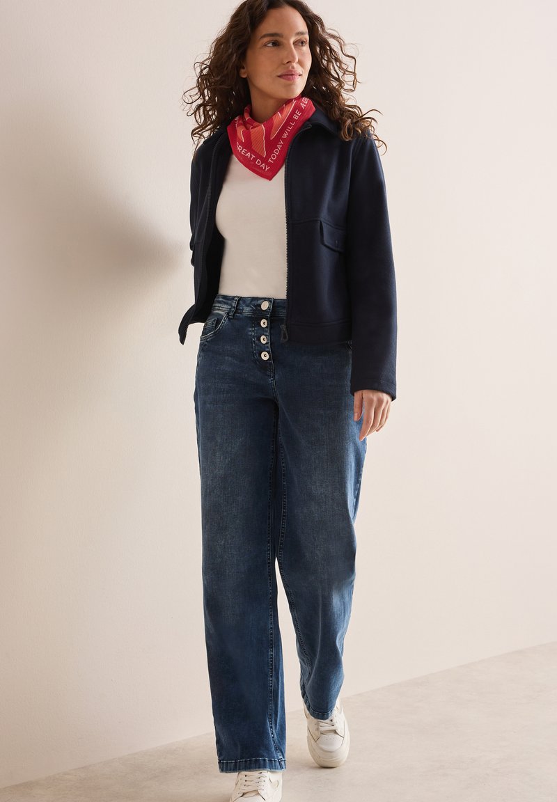 Cecil BEDRUCKTES BANDANA - Tørklæde / Halstørklæder - rot