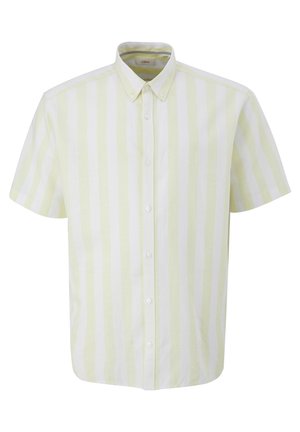 Overhemd - limettengrün