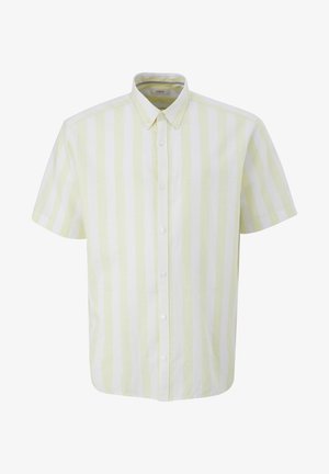 s.Oliver Hemd - limettengrün