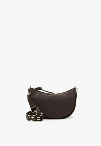 Niet geselecteerd, dark brown