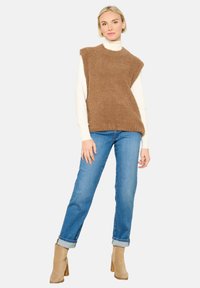 LolaLiza Topp - light camel
