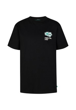 - T-shirt z nadrukiem