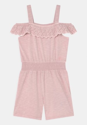 JUNIOR ROMPER SANGALLO - Tuta jumpsuit - ballet pink