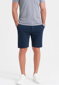 Ombre Short - navy blue