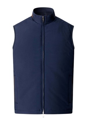 Hackett London, HACKETT LONDON WAISTCOAT WINDSOR GILET - Waistcoat - old navy