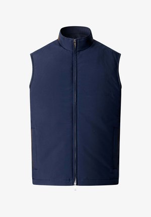 Hackett London, HACKETT LONDON WAISTCOAT WINDSOR GILET - Waistcoat - old navy