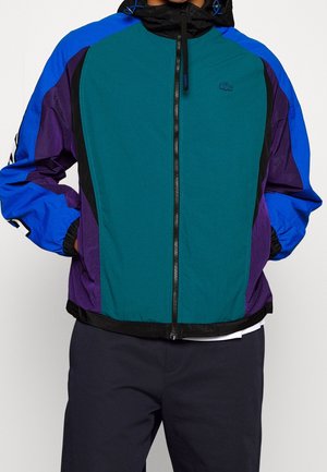 Summer jacket - multi-coloured