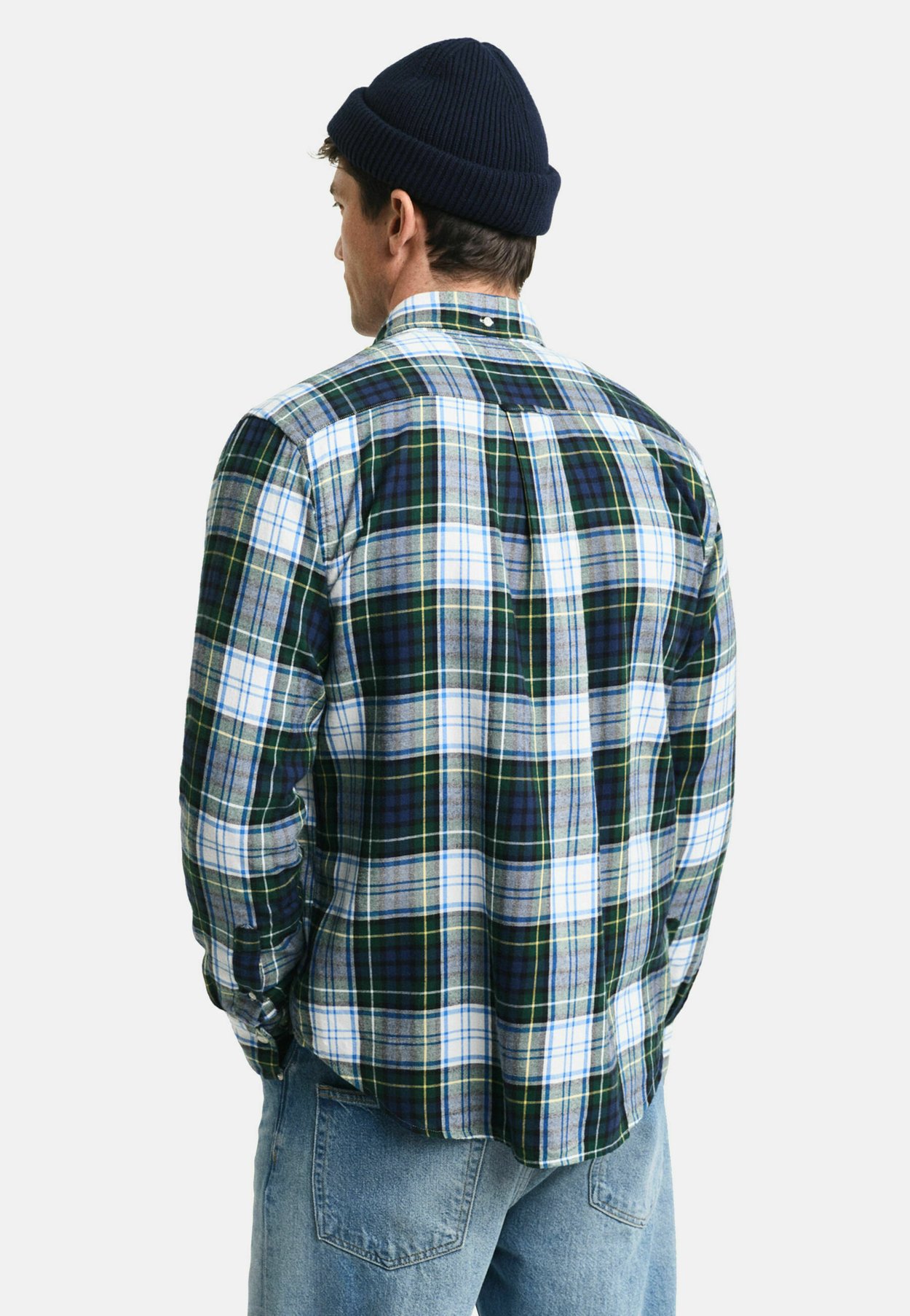 REGULAR FIT CHECKED