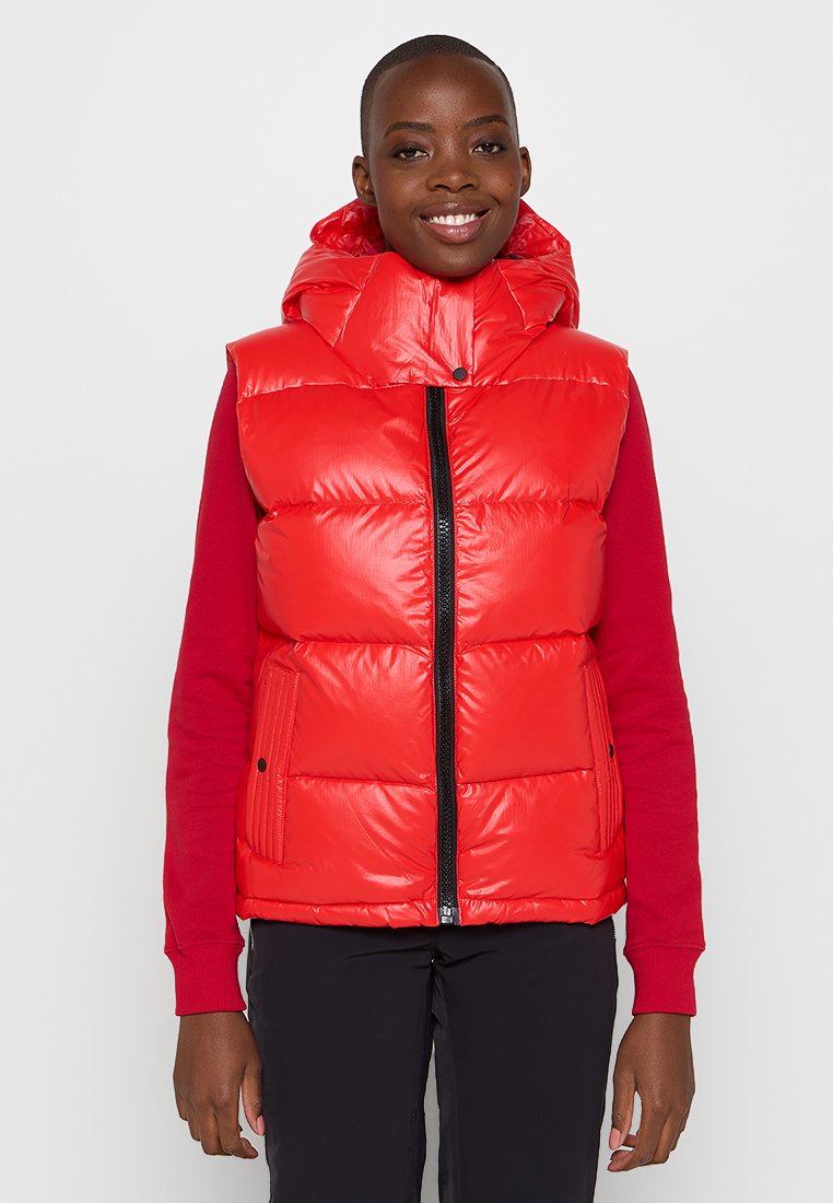 Head Bodywarmer rood