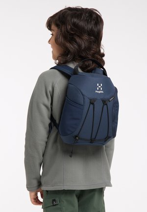Hiking rucksack - tarn blue