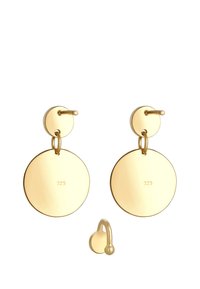 Elli 2 PACK SUN VINTAGE - Cercei - gold colored