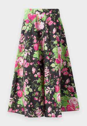 SANDERSON SKIRT - A-silueta svārki - nero