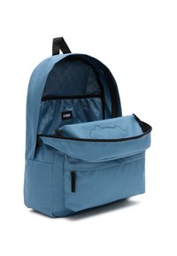 Vans REALM - Mochila - bluestone