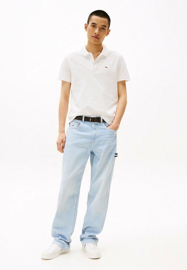 PLACKET  - Polo shirt - ecru2
