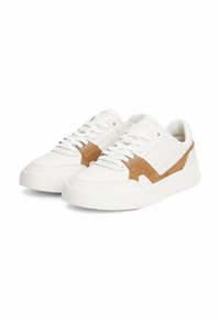Tommy Hilfiger Sneakers basse - ecru hickory