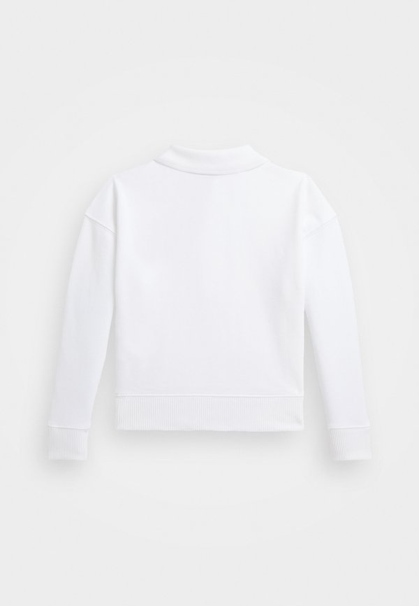 LOGO FRENCH TERRY POLO SWEATSHIRT - Sweatshirt2