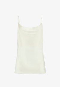 Non sélectionné, weiß