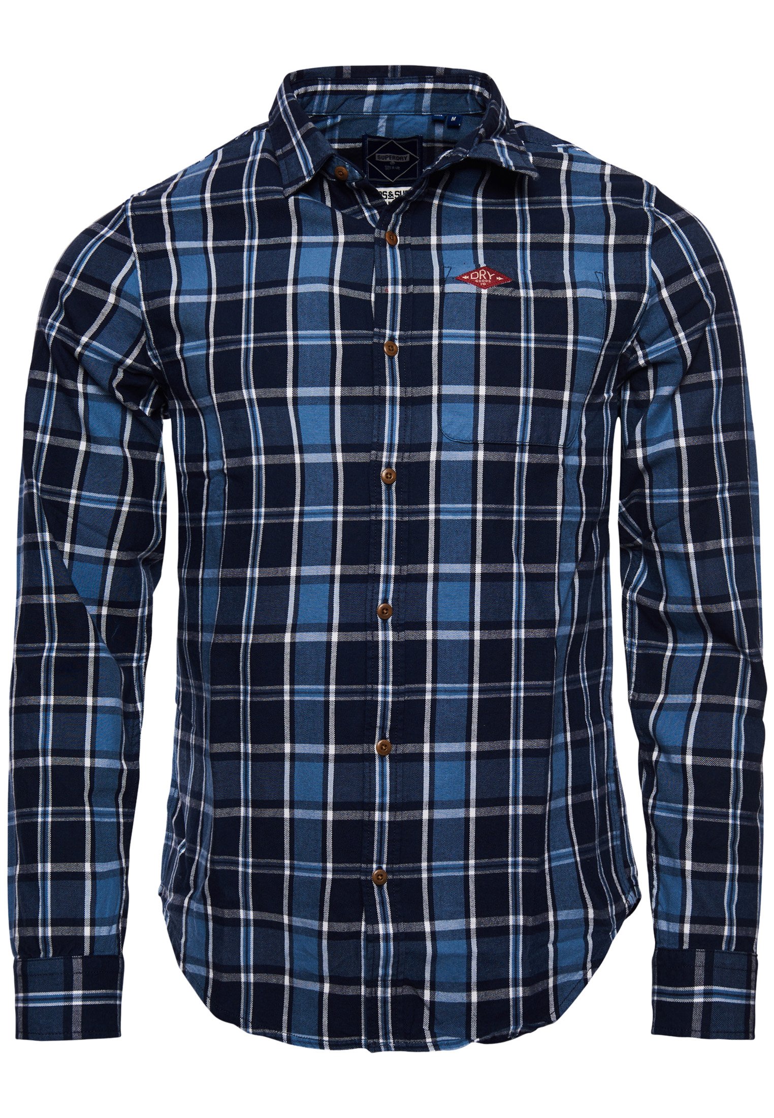 Herren SUN FADED LUMBERJACK - Hemd Herren SUN FADED LUMBERJACK - Hemd