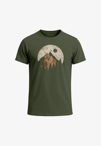 Selected, army