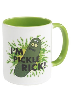 United Labels, RICK AND MORTY TASSE - I'M PICKLE RICK  - Drink bottle - weiß grün