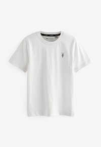 smALLSAINTS REGULAR FIT BRACE CREW 3 PACK - Základné tričko - black grey