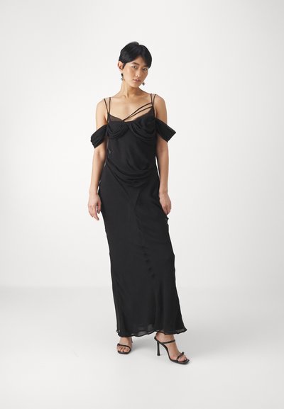 Rachel Gilbert QUINN - Abiti per occasioni speciali - black