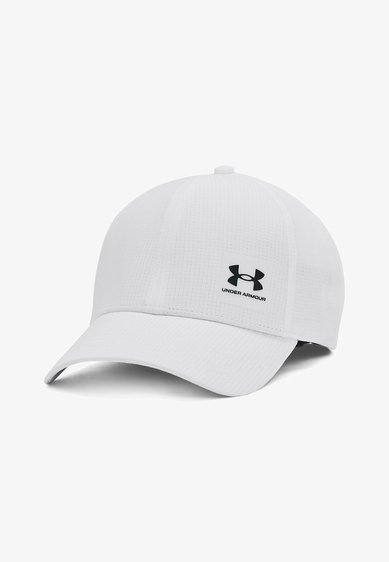 Under Armour ARMOURVENT LOW Casquette white (100)/blanc