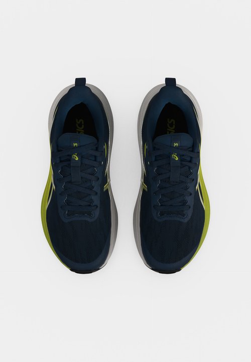 ASICS GT 1000 14 UNISEX - Road running shoes - independence blue/neon lime — foto 5