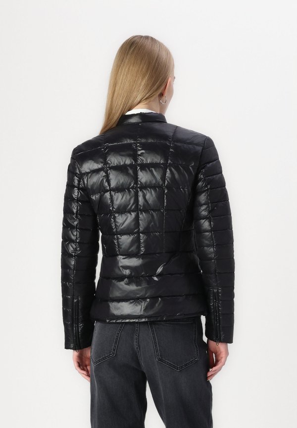 ORIOLE - Winter jacket - nero2