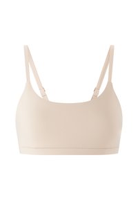 PURE SOFT - Bustino - nude