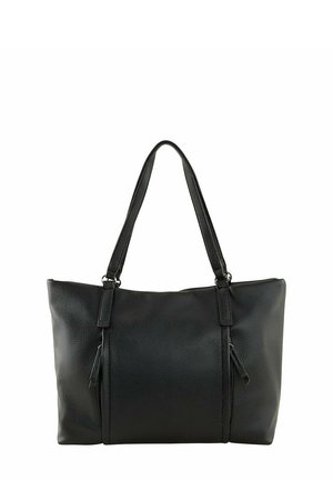 TTBECA L - Cabas - schwarz   black