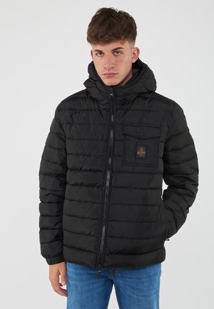 HUNTER - Giacca invernale - black