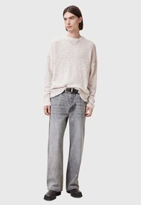 AllSaints CHILLION CREW - Trui - white
