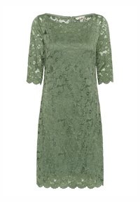 CRPRIA A SHAPE - Cocktailklänning - laurel wreath
