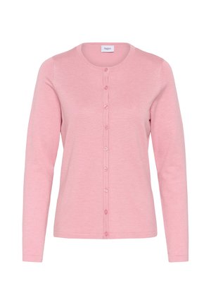 Saint Tropez, A8661, MILASZ R-NECK - Chaqueta de punto - cameo pink melange