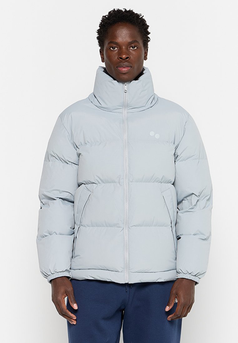 PINQPONQ Winterjas lichtblauw PINQPONQ Winterjas lichtblauw