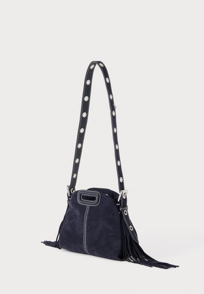 Maje Sac à main - dark blue