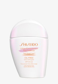 Shiseido - URBAN ENVIRONMENT AGE DEFENSE OIL-FREE SPF30 - Serum - - Miniatuurafbeelding 1