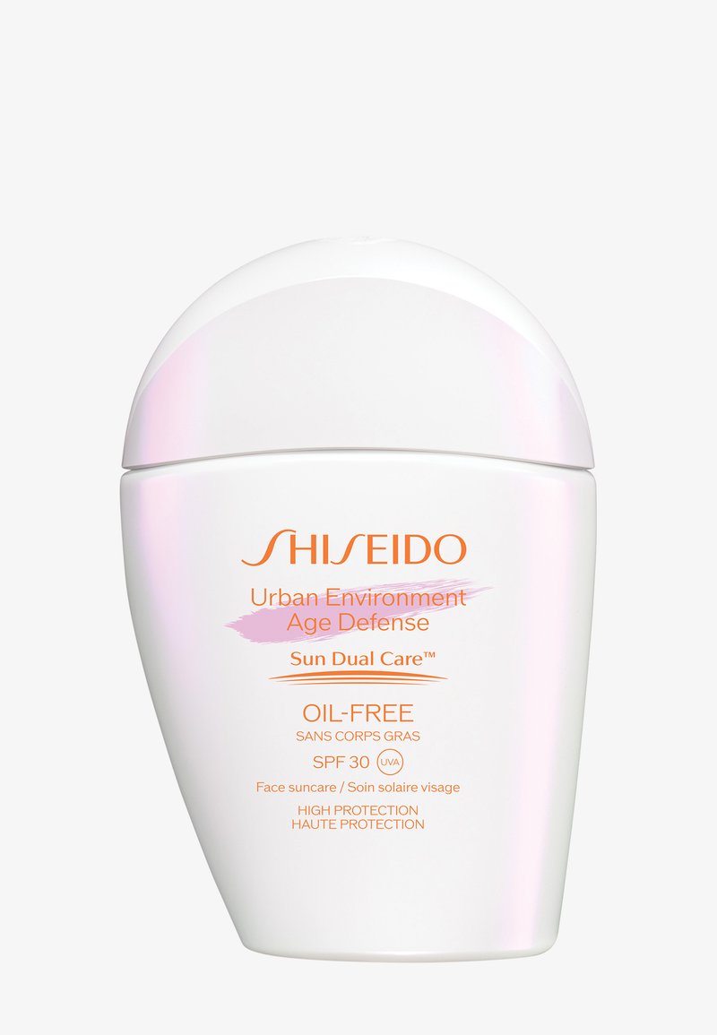 Shiseido - URBAN ENVIRONMENT AGE DEFENSE OIL-FREE SPF30 - Serum - -, Vergrößern