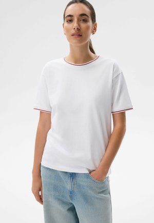 Diverse, - T-shirt basic