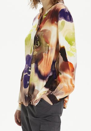 Karen by Simonsen, Skjortebluser - multi-coloured