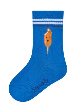 EIS AM STIEL - Socken - königsblau
